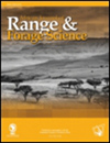AFRICAN JOURNAL OF RANGE & FORAGE SCIENCE杂志封面